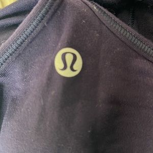 Lululemon workout tank